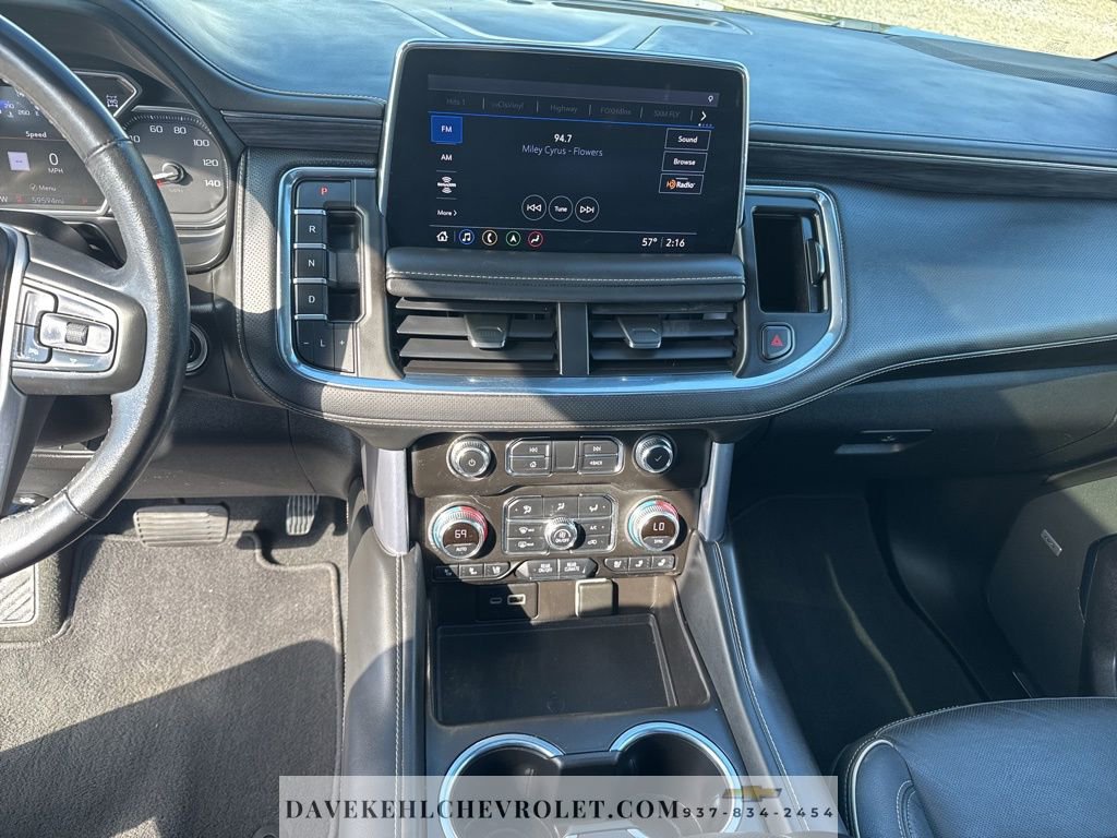 Used 2021 GMC Yukon XL SLT w/ SLT Premium Package image 20