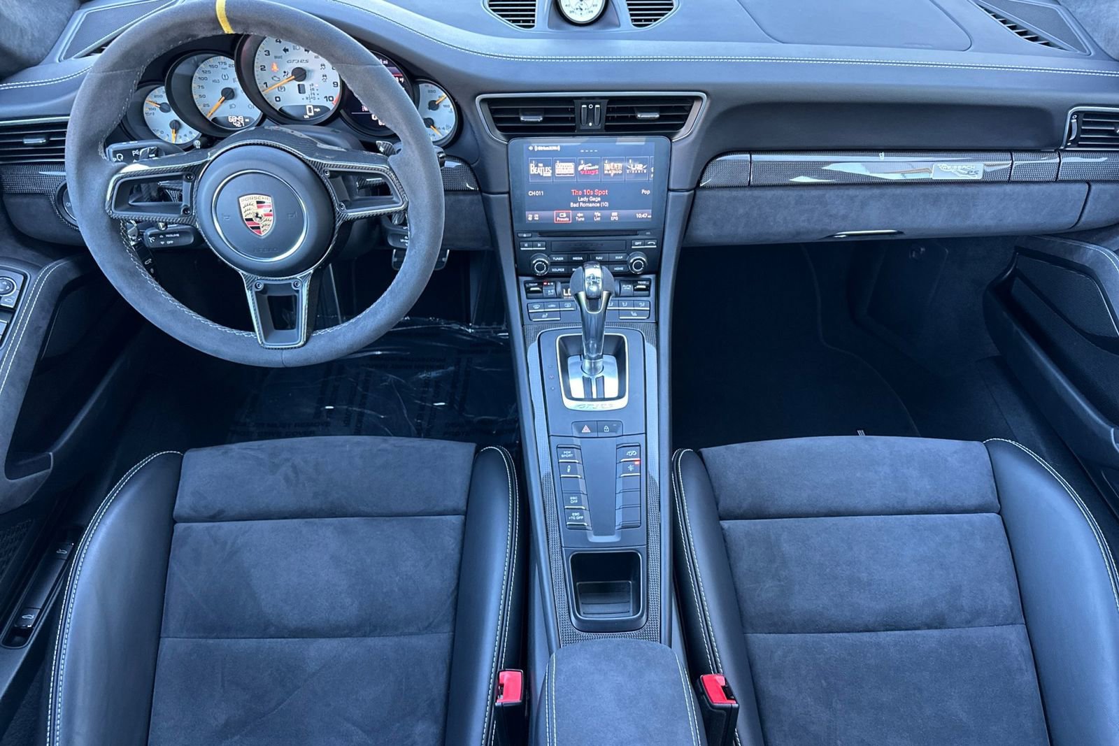 Used 2019 Porsche 911 GT3 RS image 6