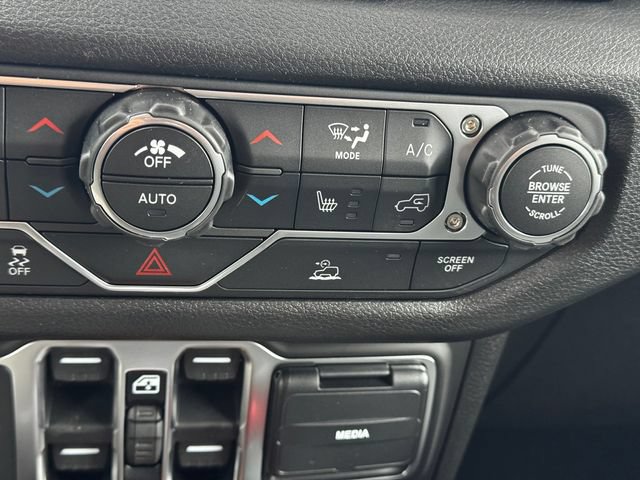 New 2026 Jeep Gladiator Sport AWD/4WD image 35
