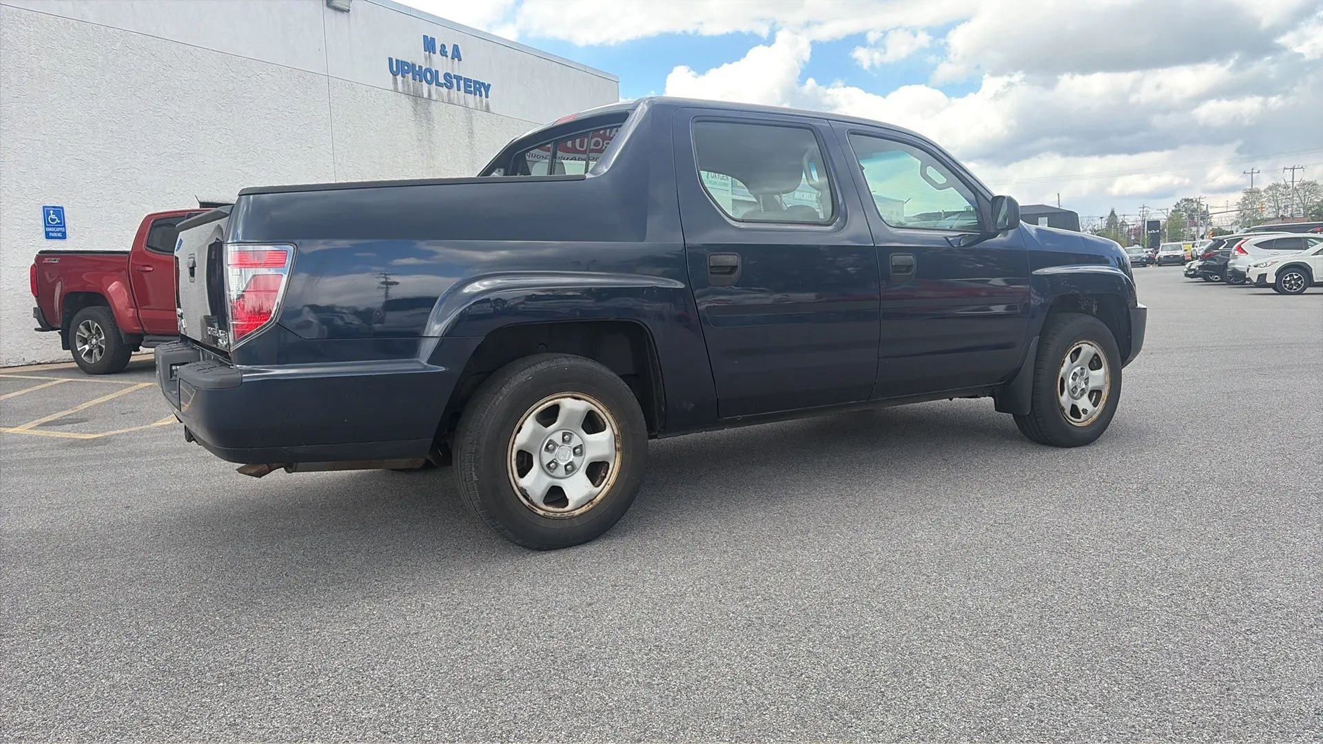Used 2012 Honda Ridgeline RT image 13