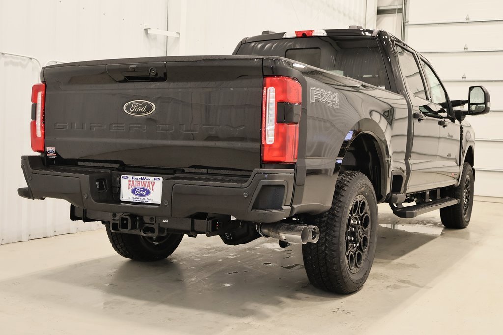 New 2025 Ford F350 Lariat w/ Lariat Ultimate Package image 8