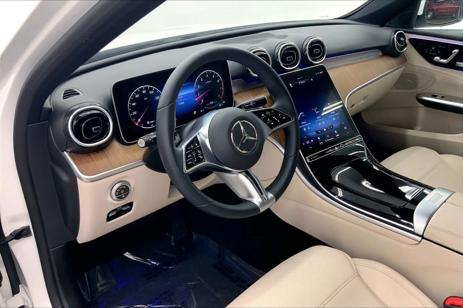 Certified 2022 Mercedes-Benz C 300 Sedan image 20