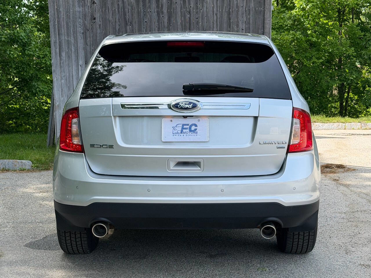 Used 2014 Ford Edge Limited w/ Equipment Group 302A AWD/4WD image 5