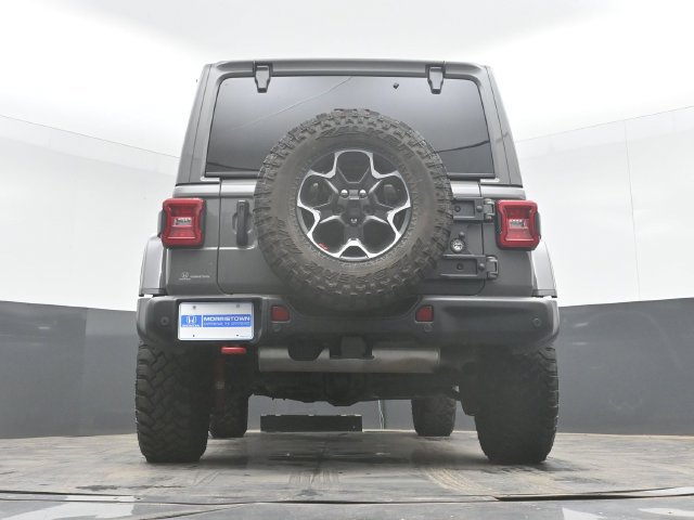 Used 2020 Jeep Wrangler Unlimited Rubicon w/ Quick Order Package 28Y Recon AWD/4WD image 47