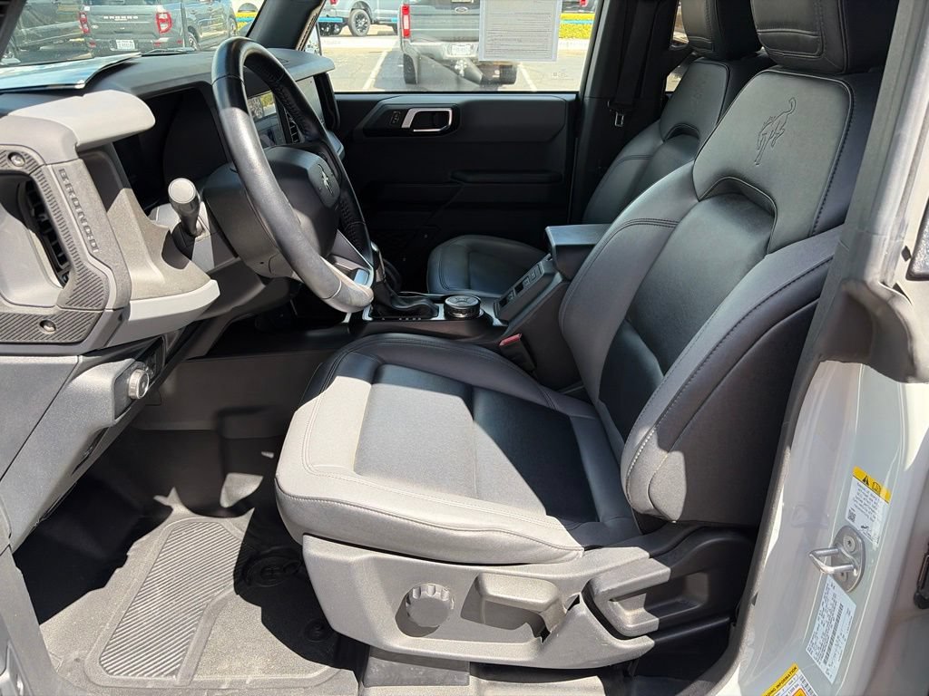 Used 2024 Ford Bronco Big Bend AWD/4WD image 21