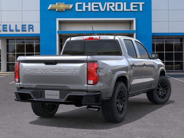 New 2026 Chevrolet Colorado W/T w/ WT Custom Package RWD image 4