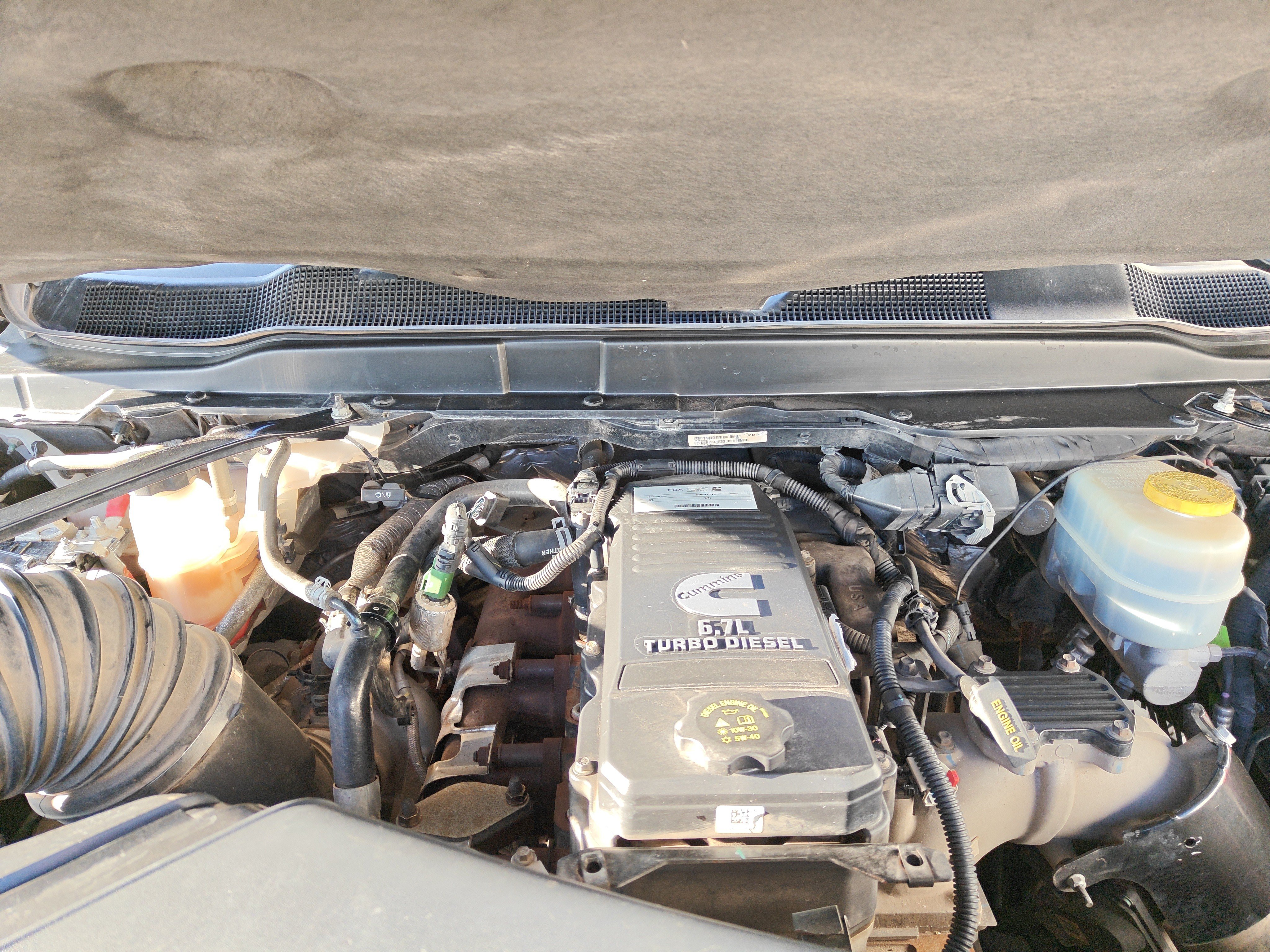 Used 2021 RAM 2500 Laramie AWD/4WD image 26