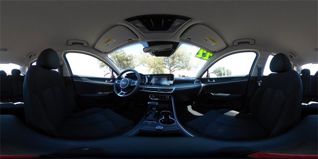 Used 2022 Kia K5 LXS image 13