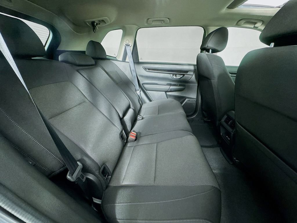 Certified 2026 Honda CR-V EX image 37