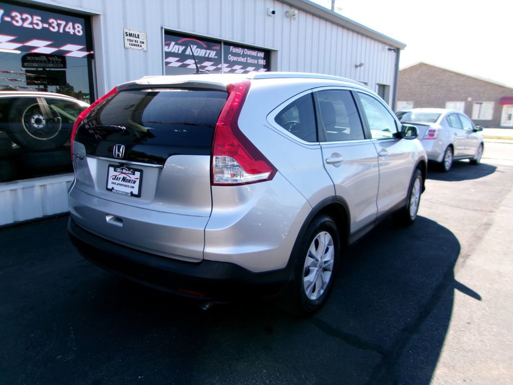 Used 2012 Honda CR-V EX-L image 4
