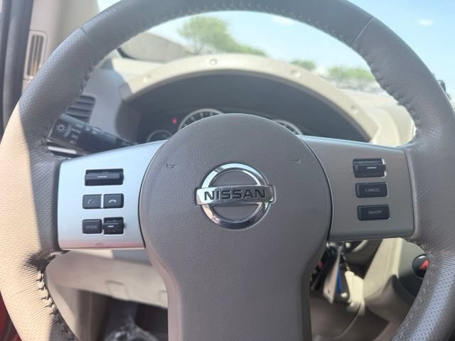 Certified 2019 Nissan Frontier SL AWD/4WD image 12