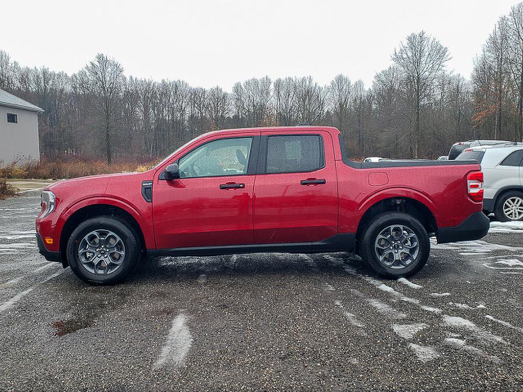 New 2026 Ford Maverick XLT w/ XLT Luxury Package image 3