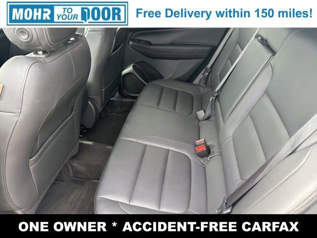 Used 2023 Chevrolet TrailBlazer ACTIV image 31