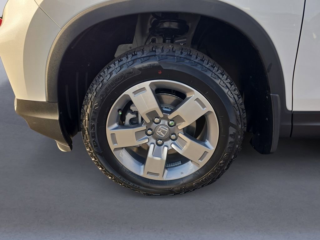 New 2026 Honda Ridgeline RTL image 10