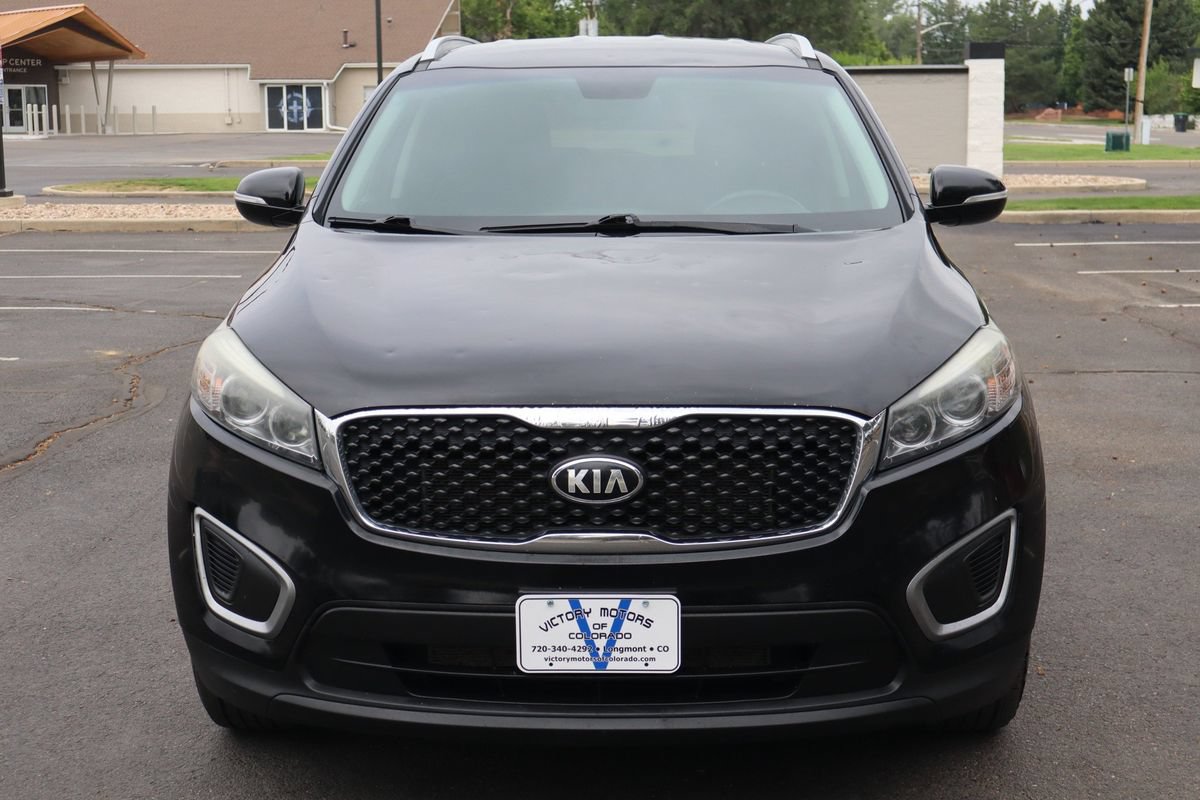 Used 2016 Kia Sorento LX AWD/4WD image 12