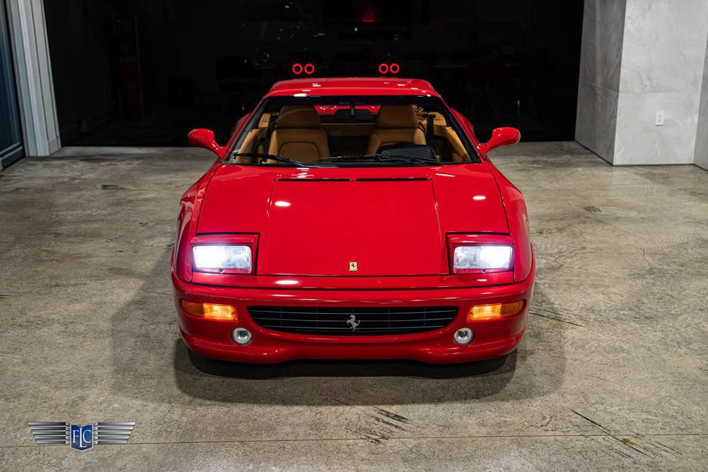 Used 1995 Ferrari F355 Berlinetta RWD image 6