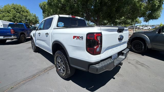 Used 2025 Ford Ranger XLT w/ FX4 Off-Road Package AWD/4WD image 6