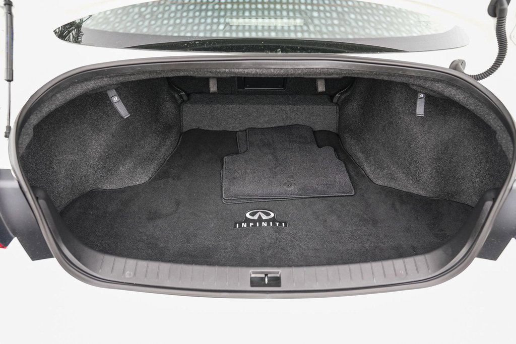 Certified 2024 INFINITI Q50 Luxe w/ Cargo Package image 24