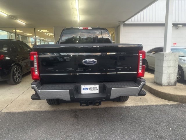 Used 2025 Ford F250 Lariat w/ Chrome Package image 8
