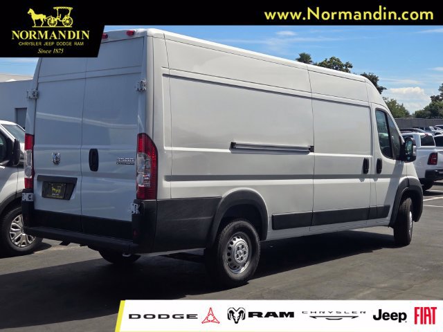 New 2026 RAM ProMaster 3500 FWD image 3