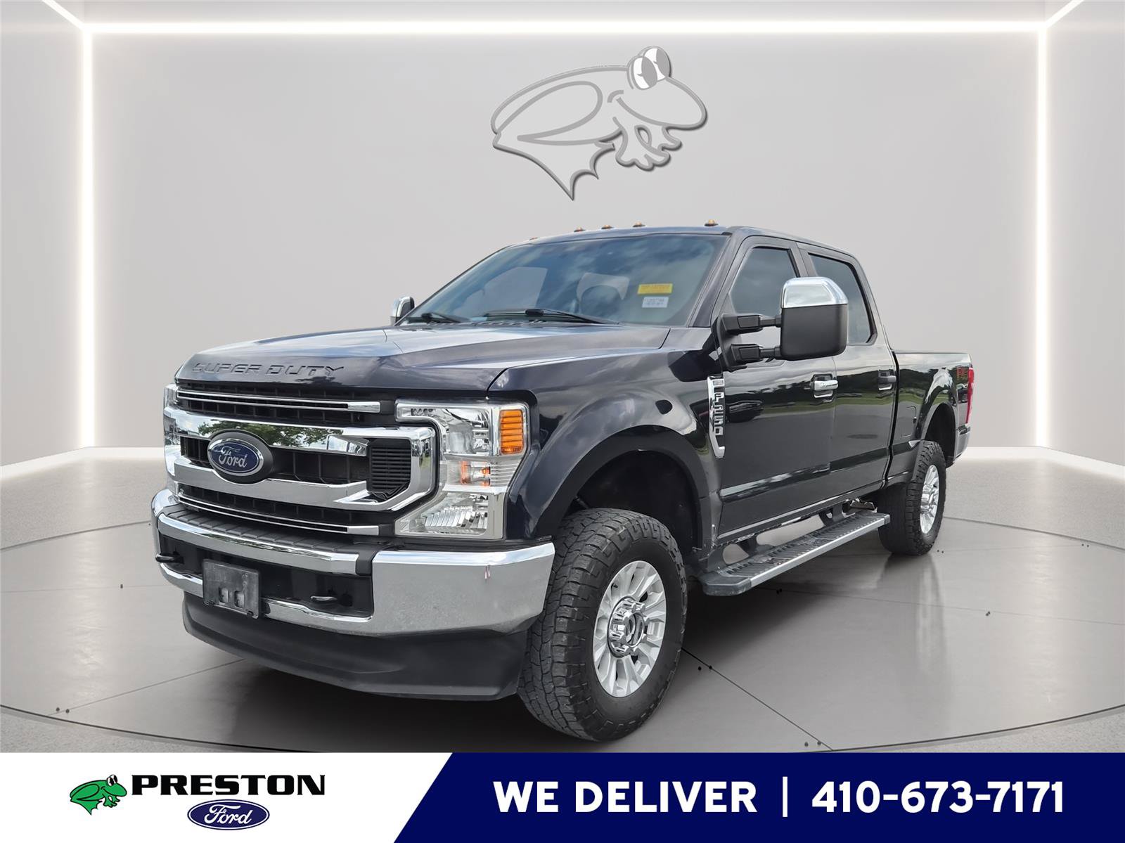 Used 2021 Ford F250 XL w/ STX Appearance Package