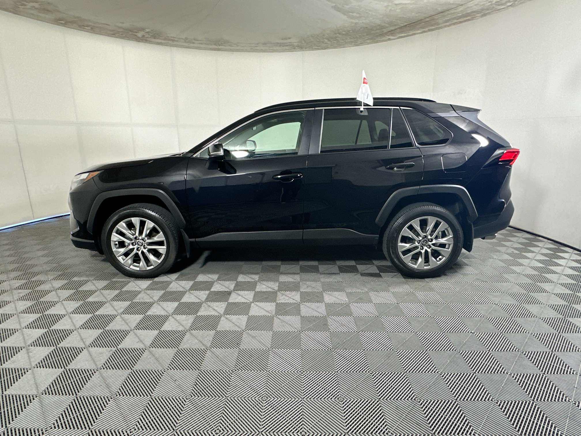 Certified 2025 Toyota RAV4 XLE Premium FWD image 6