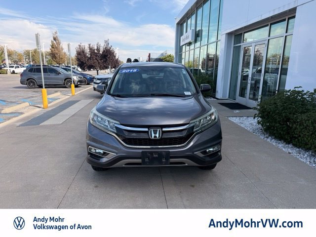 Used 2015 Honda CR-V EX image 2