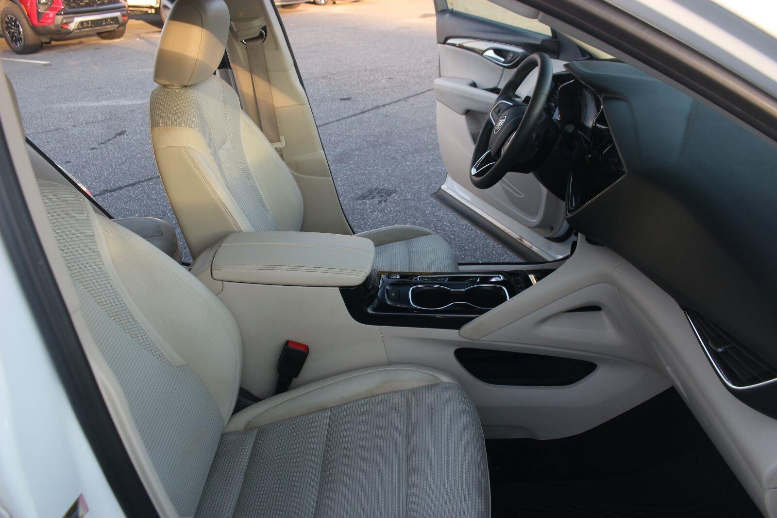 Used 2022 Buick Envision Preferred w/ Safety Package FWD image 30