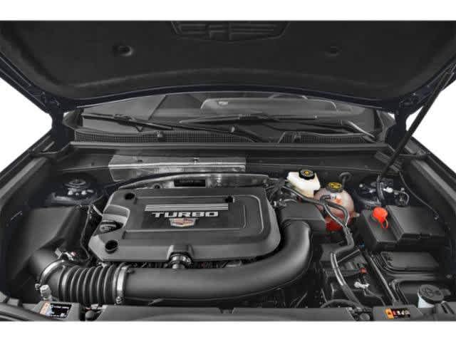 Certified 2025 Cadillac XT4 Premium Luxury FWD image 15