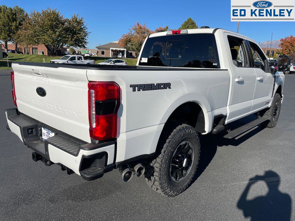 New 2026 Ford F350 Lariat w/ Tremor Off-Road Package image 37