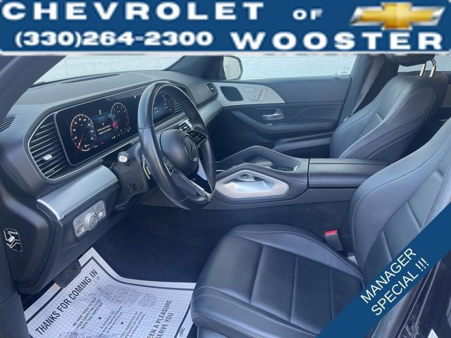 Used 2024 Mercedes-Benz GLE 350 4MATIC image 13