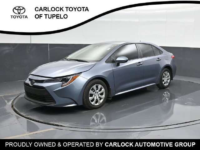 Used 2026 Toyota Corolla LE
