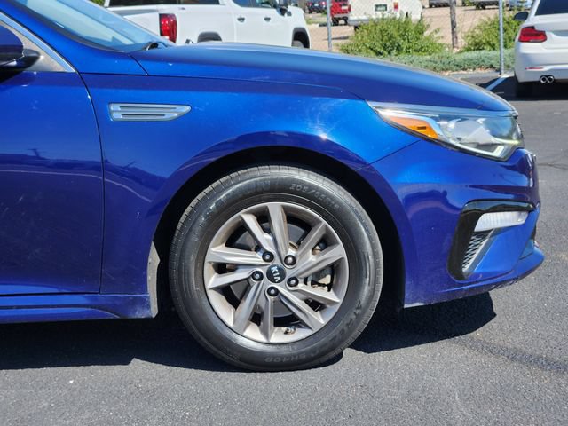 Used 2020 Kia Optima LX FWD image 10