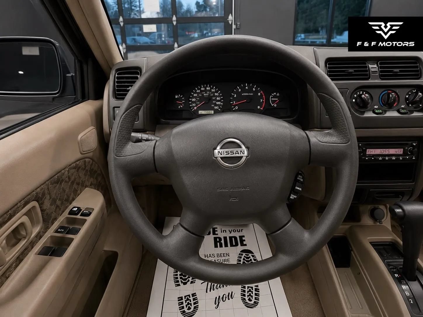 Used 2001 Nissan Xterra XE RWD image 9