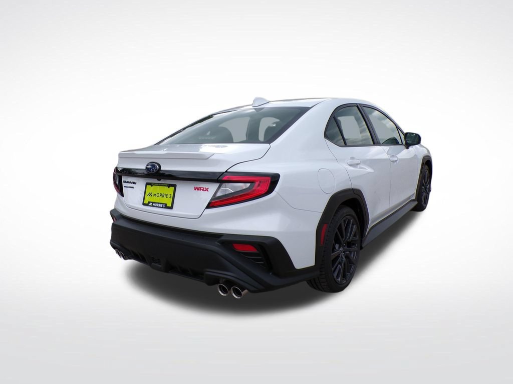 New 2026 Subaru WRX Premium AWD/4WD image 5