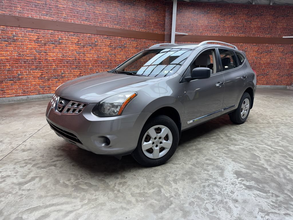 Used 2014 Nissan Rogue S w/ Convenience Package AWD/4WD image 1