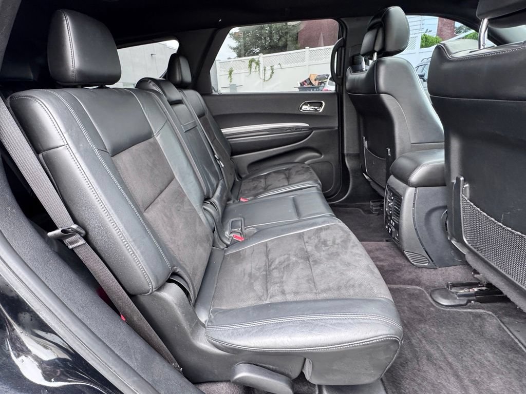 Used 2018 Dodge Durango GT w/ Premium Group AWD/4WD image 22