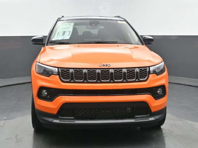 New 2026 Jeep Compass Limited w/ Sun, Sound & Navigation Group AWD/4WD image 8