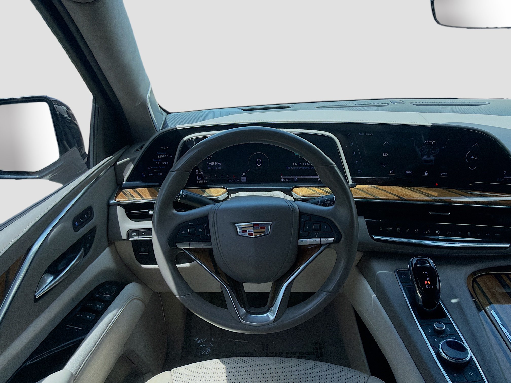 Used 2023 Cadillac Escalade Sport Platinum AWD/4WD image 21