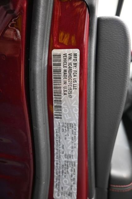 New 2026 Dodge Durango GT w/ Blacktop Package image 15