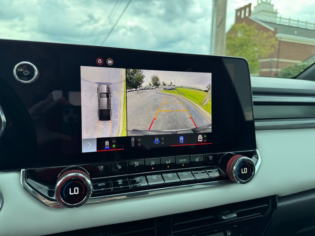 Certified 2023 GMC Canyon AT4X w/ Edition 1 AWD/4WD image 30