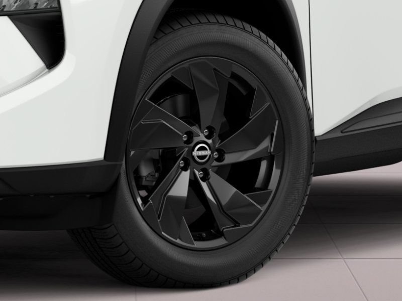 New 2026 Nissan Rogue SV FWD image 10