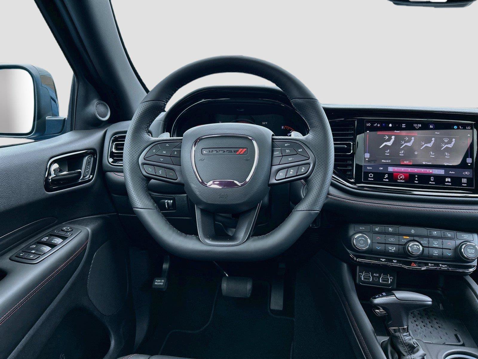 New 2026 Dodge Durango GT AWD/4WD image 27