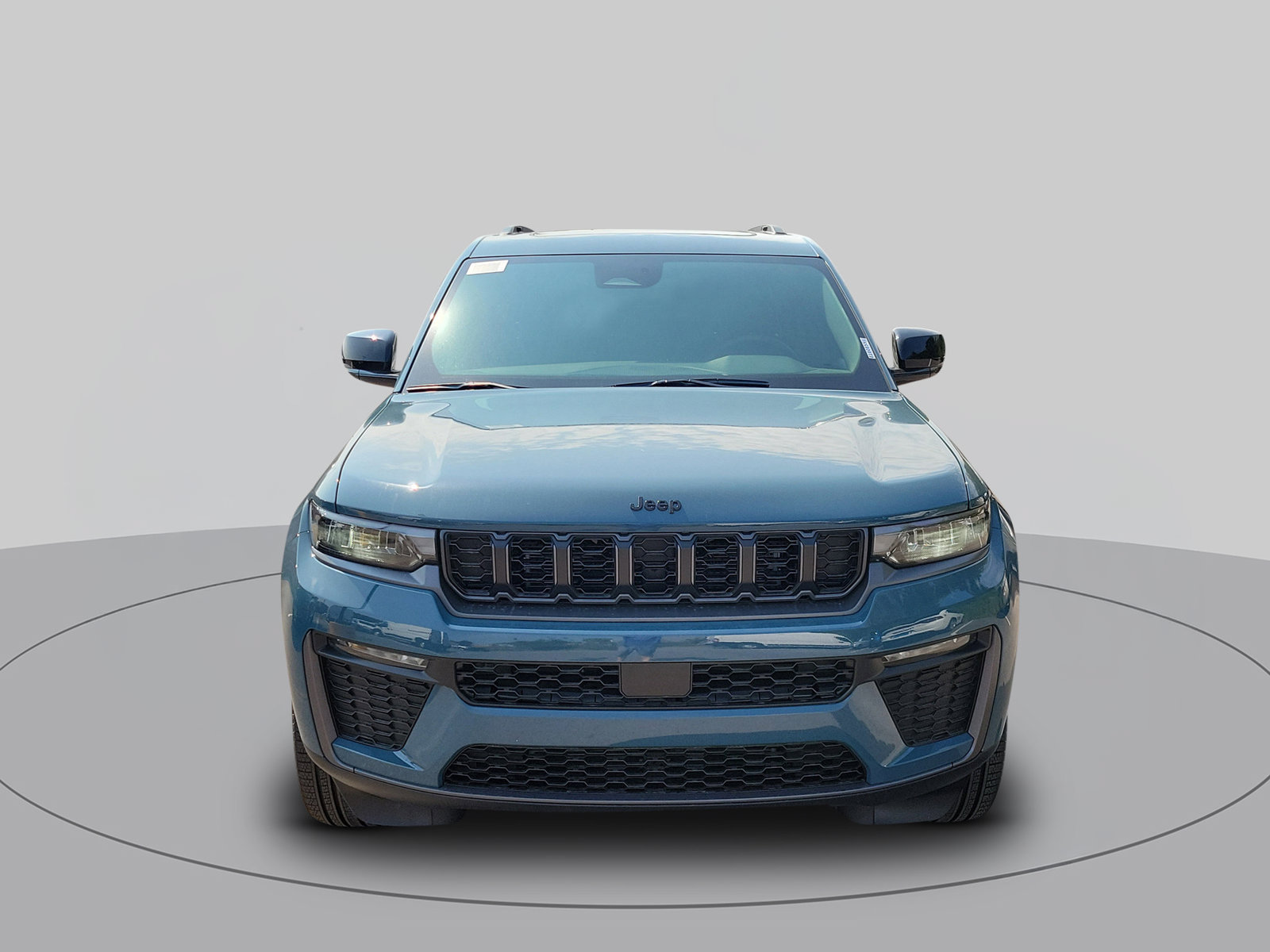 New 2027 Jeep Grand Cherokee Limited RWD image 8