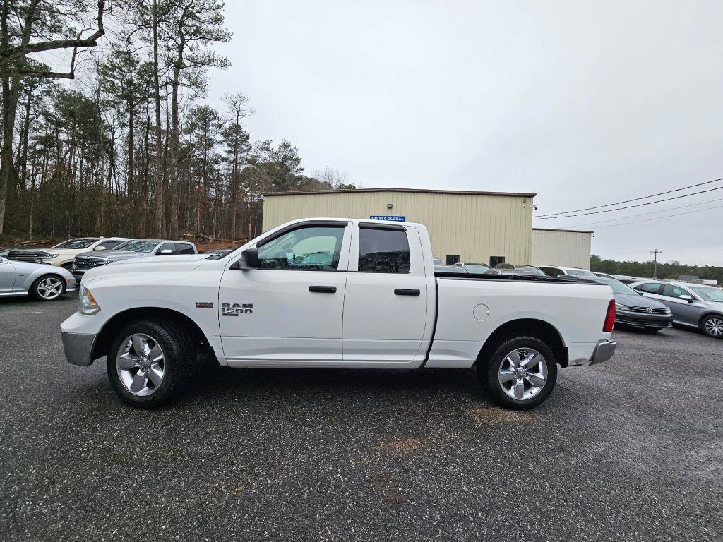 Used 2019 RAM 1500 Tradesman w/ Tradesman SXT Package image 6