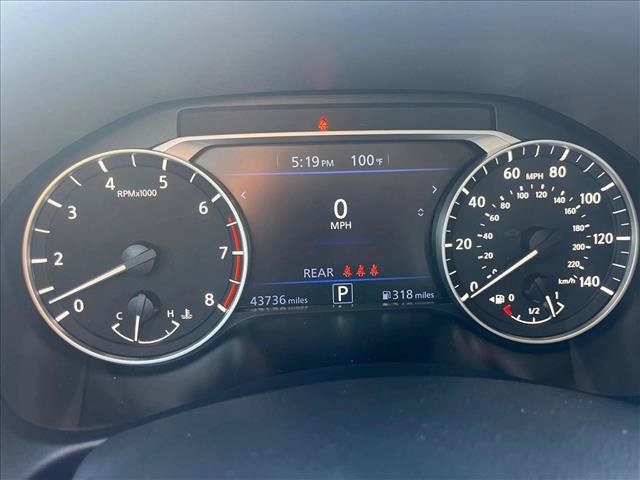 Used 2025 Nissan Altima 2.5 SR FWD image 8