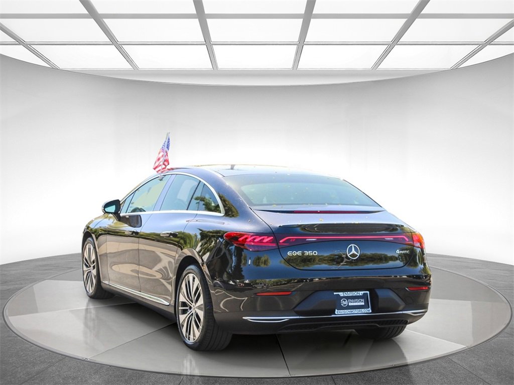 Certified 2024 Mercedes-Benz EQE 350+ 4MATIC Sedan image 2