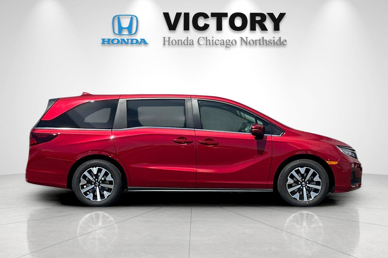New 2027 Honda Odyssey EX-L image 6