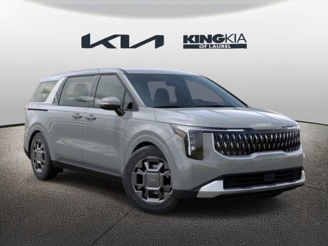 New 2027 Kia Carnival EX FWD image 9