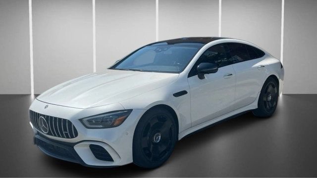 Used 2020 Mercedes-Benz AMG GT 63 S image 11